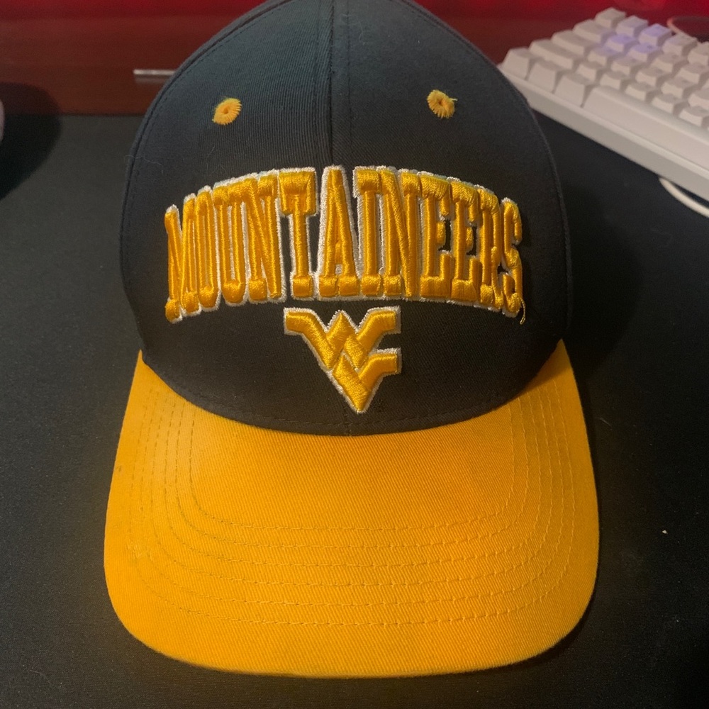 West Virginia Mountaineers Hat